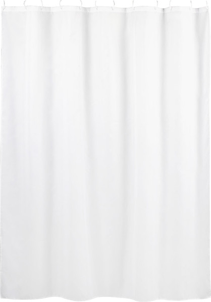 Изображение товара Шторка-занавеска для ванны Рыжий кот SC-PE-28 / 108874 (белый)