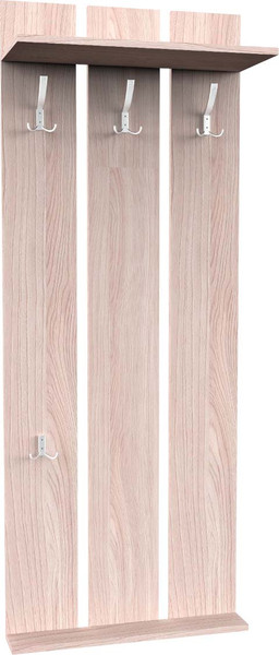 Изображение товара Вешалка для одежды Интермебель К-004 (шимо светлый)