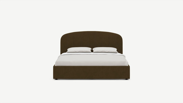 Изображение товара Полуторная кровать Moon Family 1262 / MF012248