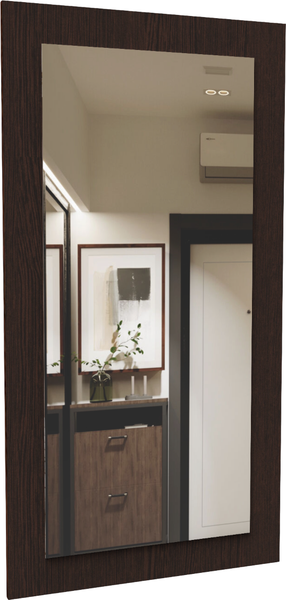 Изображение товара Зеркало Интермебель К-005 (дуб венге)