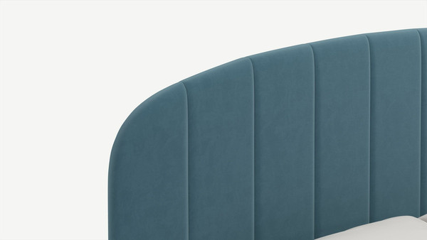 Изображение товара Полуторная кровать Moon Family 1262 / MF012318