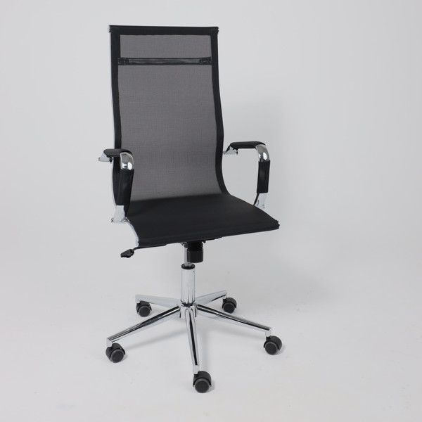 Изображение товара Кресло офисное AksHome Marx (сетка, черный)