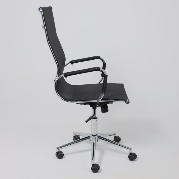 Изображение товара Кресло офисное AksHome Marx (сетка, черный)