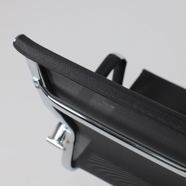 Изображение товара Кресло офисное AksHome Marx (сетка, черный)