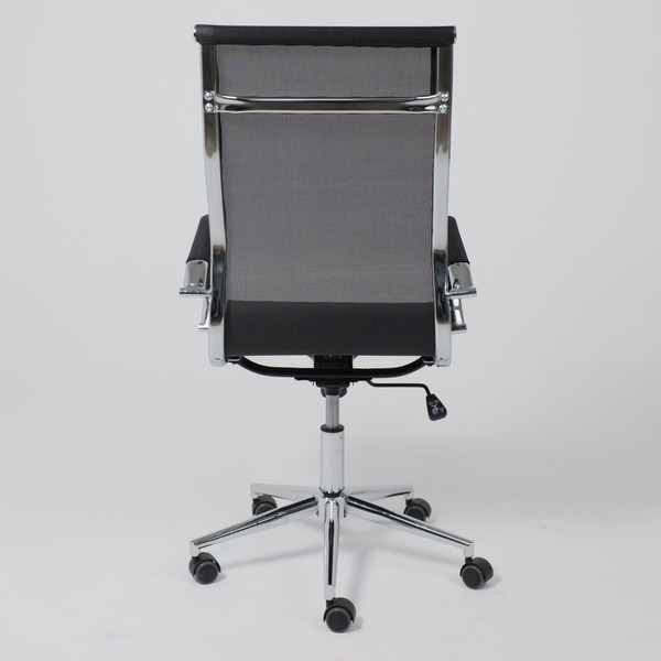 Изображение товара Кресло офисное AksHome Marx (сетка, черный)