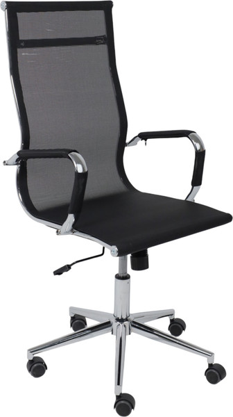 Изображение товара Кресло офисное AksHome Marx (сетка, черный)