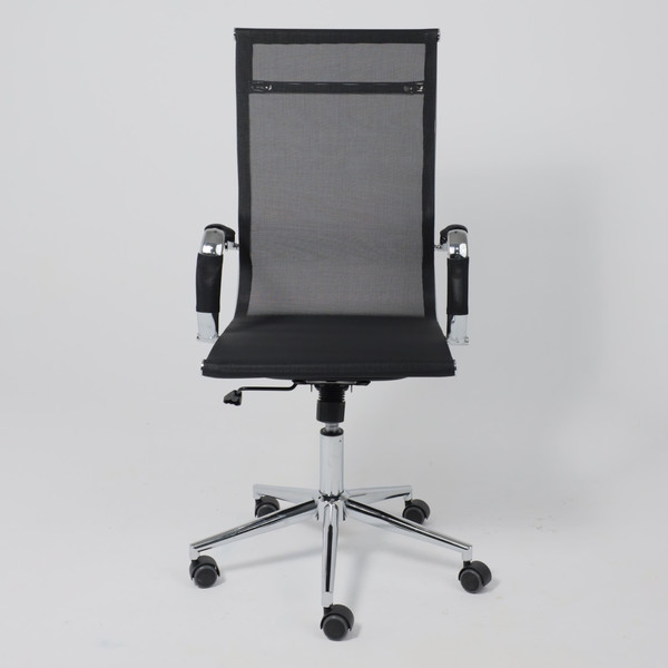 Изображение товара Кресло офисное AksHome Marx (сетка, черный)