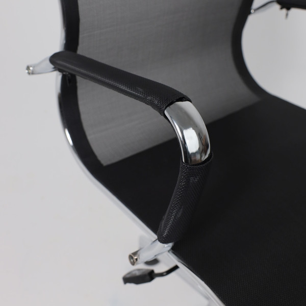 Изображение товара Кресло офисное AksHome Marx (сетка, черный)