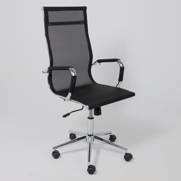 Изображение товара Кресло офисное AksHome Marx (сетка, черный)