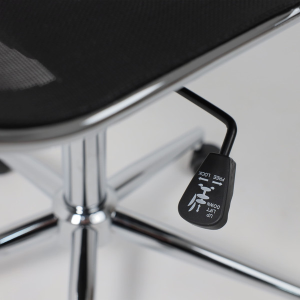 Изображение товара Кресло офисное AksHome Marx (сетка, черный)