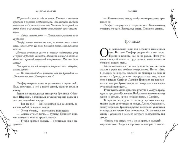 Изображение товара Книга FreeDom Сапфир, твердая обложка (Рэй Даниэль)