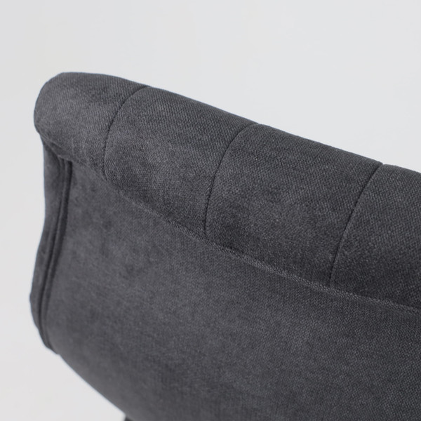 Изображение товара Кресло офисное AksHome Mastif (ткань, графит)