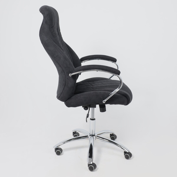 Изображение товара Кресло офисное AksHome Mastif (ткань, графит)