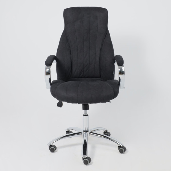 Изображение товара Кресло офисное AksHome Mastif (ткань, графит)