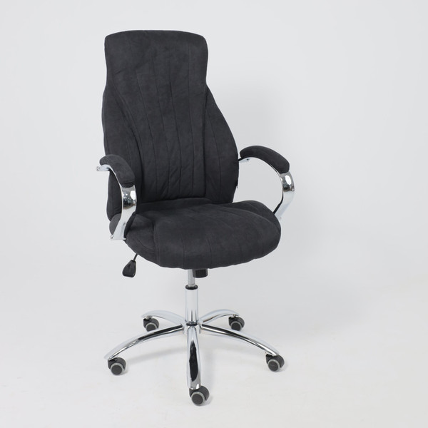 Изображение товара Кресло офисное AksHome Mastif (ткань, графит)