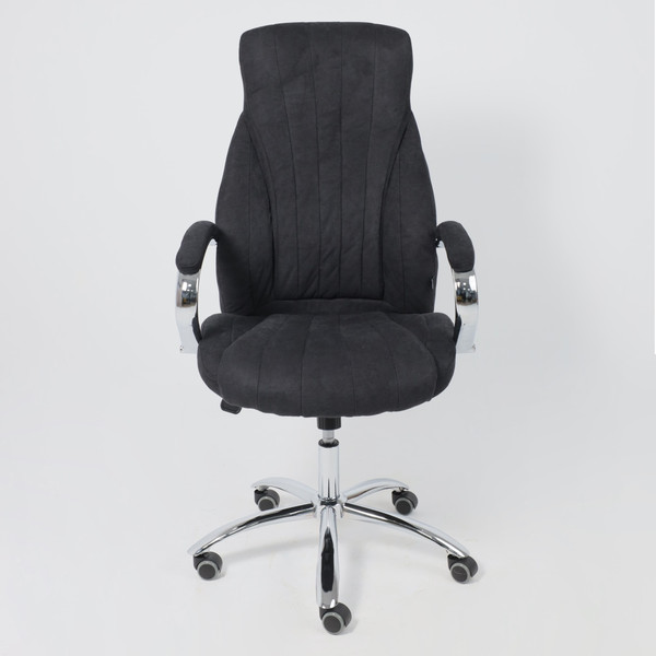 Изображение товара Кресло офисное AksHome Mastif (ткань, графит)