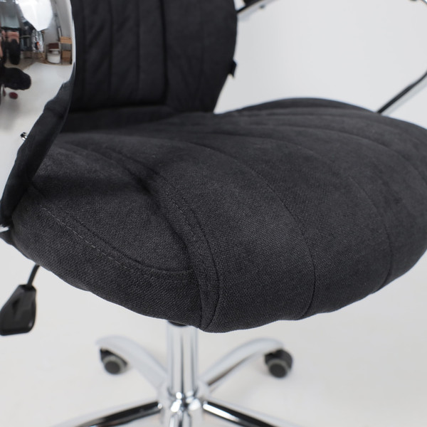 Изображение товара Кресло офисное AksHome Mastif (ткань, графит)