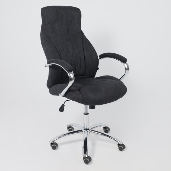 Изображение товара Кресло офисное AksHome Mastif (ткань, графит)