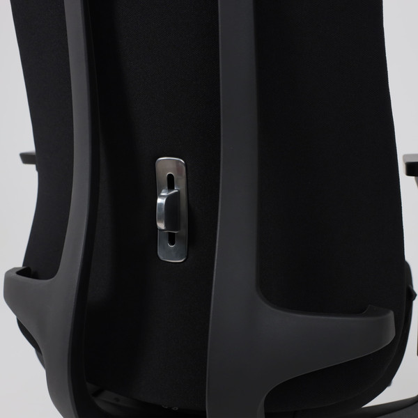 Изображение товара Кресло офисное AksHome Vortex (черная ткань/черный полиамид)