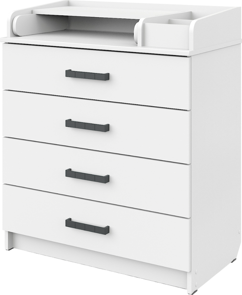 Изображение товара Комод пеленальный Атон Marvin (дуб белая аляска)