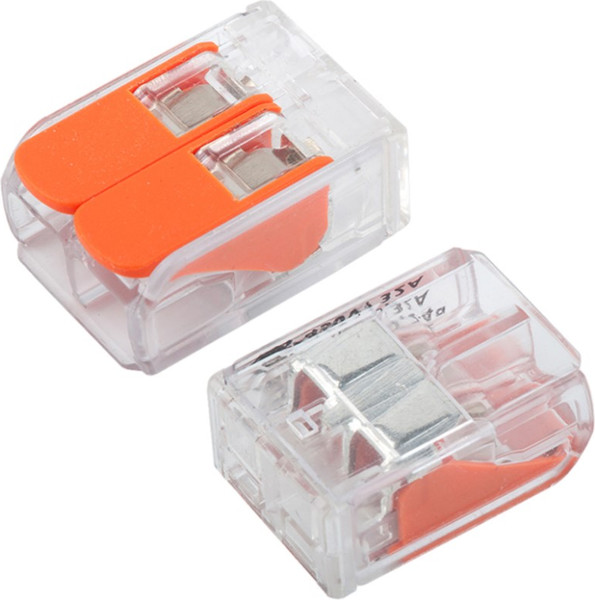 Изображение товара Набор клемм General Lighting GTER4-02-BL5 / 800409 (5шт)