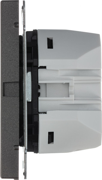 Изображение товара Розетка Systeme (Schneider) Electric ArtGallery GAL000627 (мокко)