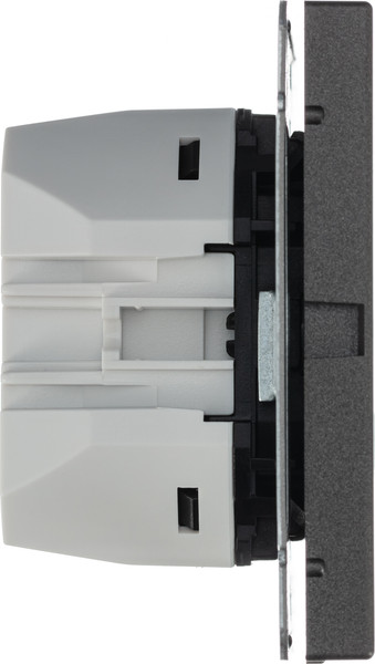 Изображение товара Розетка Systeme (Schneider) Electric ArtGallery GAL000627 (мокко)