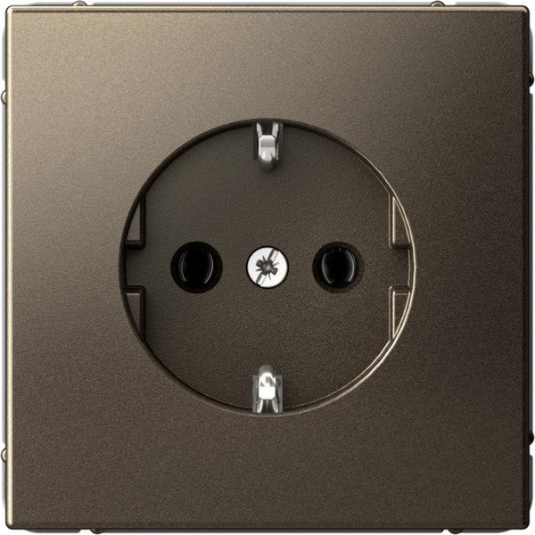 Изображение товара Розетка Systeme (Schneider) Electric ArtGallery GAL000643S (мокко)