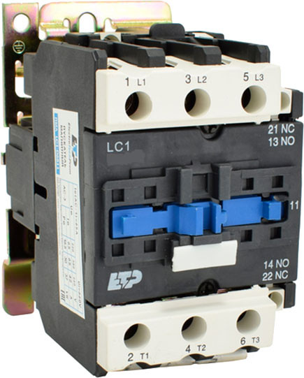 Изображение товара Пускатель магнитный ETP LC-1 D1210 380B / 16108