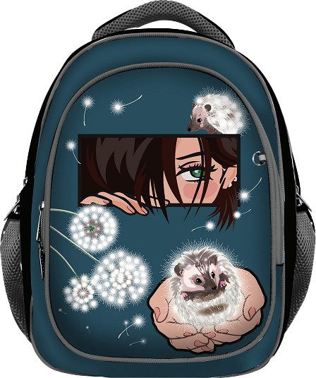 Изображение товара Школьный рюкзак Centrum Одуванчики / 70752