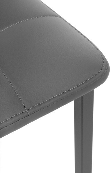 Изображение товара Стул Woodville Бекал (темно-серый/графит)