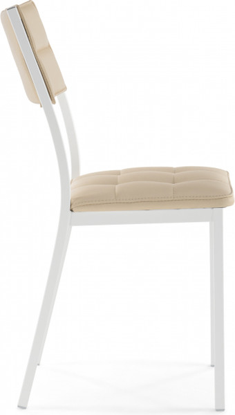 Изображение товара Стул Woodville Бекал (кожзам d1/белый)