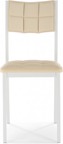 Изображение товара Стул Woodville Бекал (кожзам d1/белый)