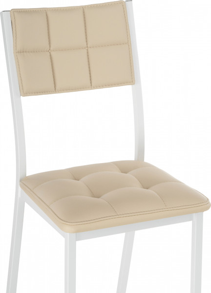Изображение товара Стул Woodville Бекал (кожзам d1/белый)