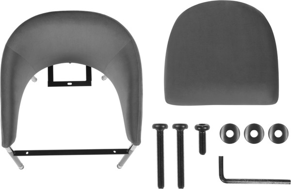 Изображение товара Стул Woodville Molton (серый/черный/золотой)