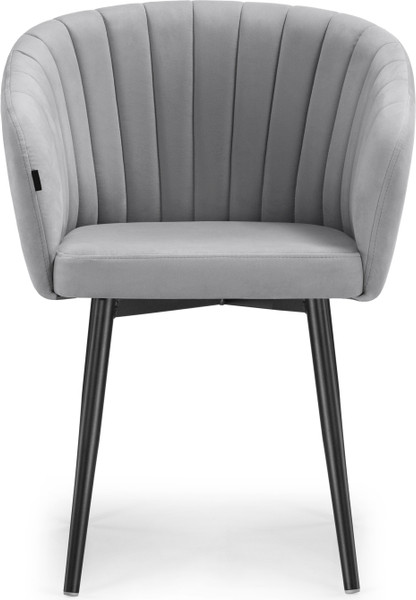 Изображение товара Стул Woodville Моншау (Velutto 52/черный)