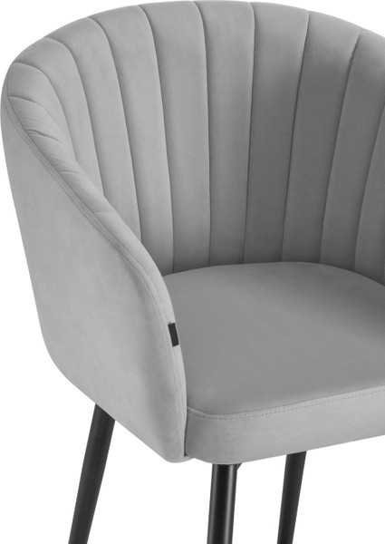 Изображение товара Стул Woodville Моншау (Velutto 52/черный)