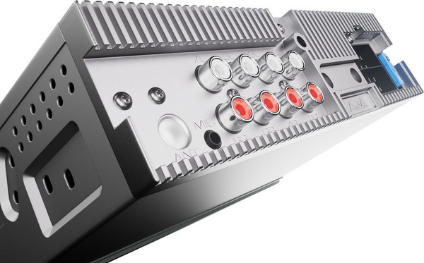 Изображение товара Бездисковая автомагнитола AURA Indigo-876DSP MKII