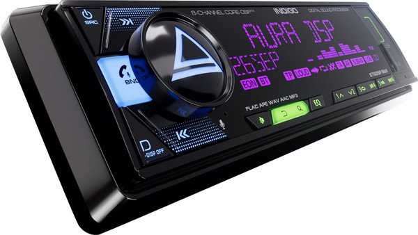 Изображение товара Бездисковая автомагнитола AURA Indigo-876DSP MKII