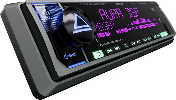 Изображение товара Бездисковая автомагнитола AURA Indigo-877DSP MKII
