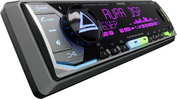 Изображение товара Бездисковая автомагнитола AURA Indigo-878DSP MKII