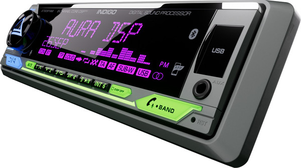 Изображение товара Бездисковая автомагнитола AURA Indigo-879DSP MKII
