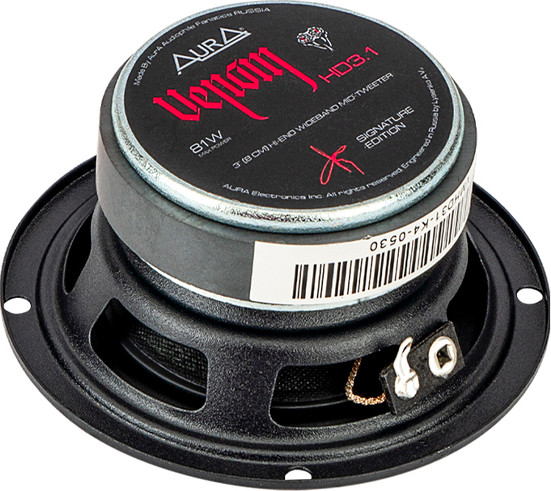 Изображение товара Среднечастотная АС AURA Venom-HD3.1