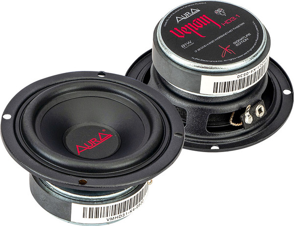 Изображение товара Среднечастотная АС AURA Venom-HD3.1