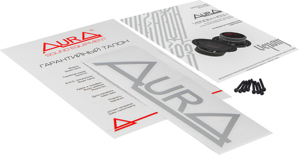 Изображение товара Среднечастотная АС AURA Venom-HD3.1