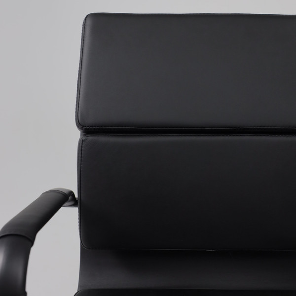 Изображение товара Стул офисный AksHome Indigo CF (черный/черный)