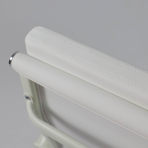 Изображение товара Кресло офисное AksHome Indigo (белый/слоновая кость)