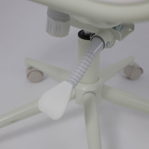 Изображение товара Кресло офисное AksHome Indigo (белый/слоновая кость)