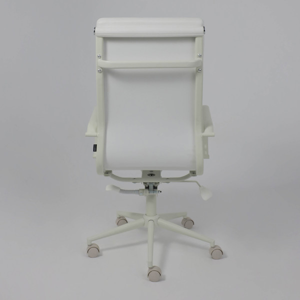 Изображение товара Кресло офисное AksHome Indigo (белый/слоновая кость)