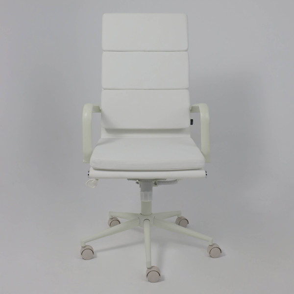 Изображение товара Кресло офисное AksHome Indigo (белый/слоновая кость)